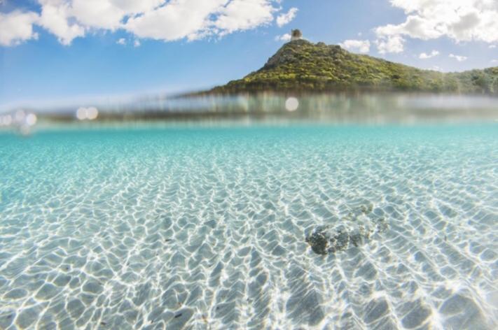 Tuffarsi Nel Paradiso วิลลัสซีมีอุส ภายนอก รูปภาพ