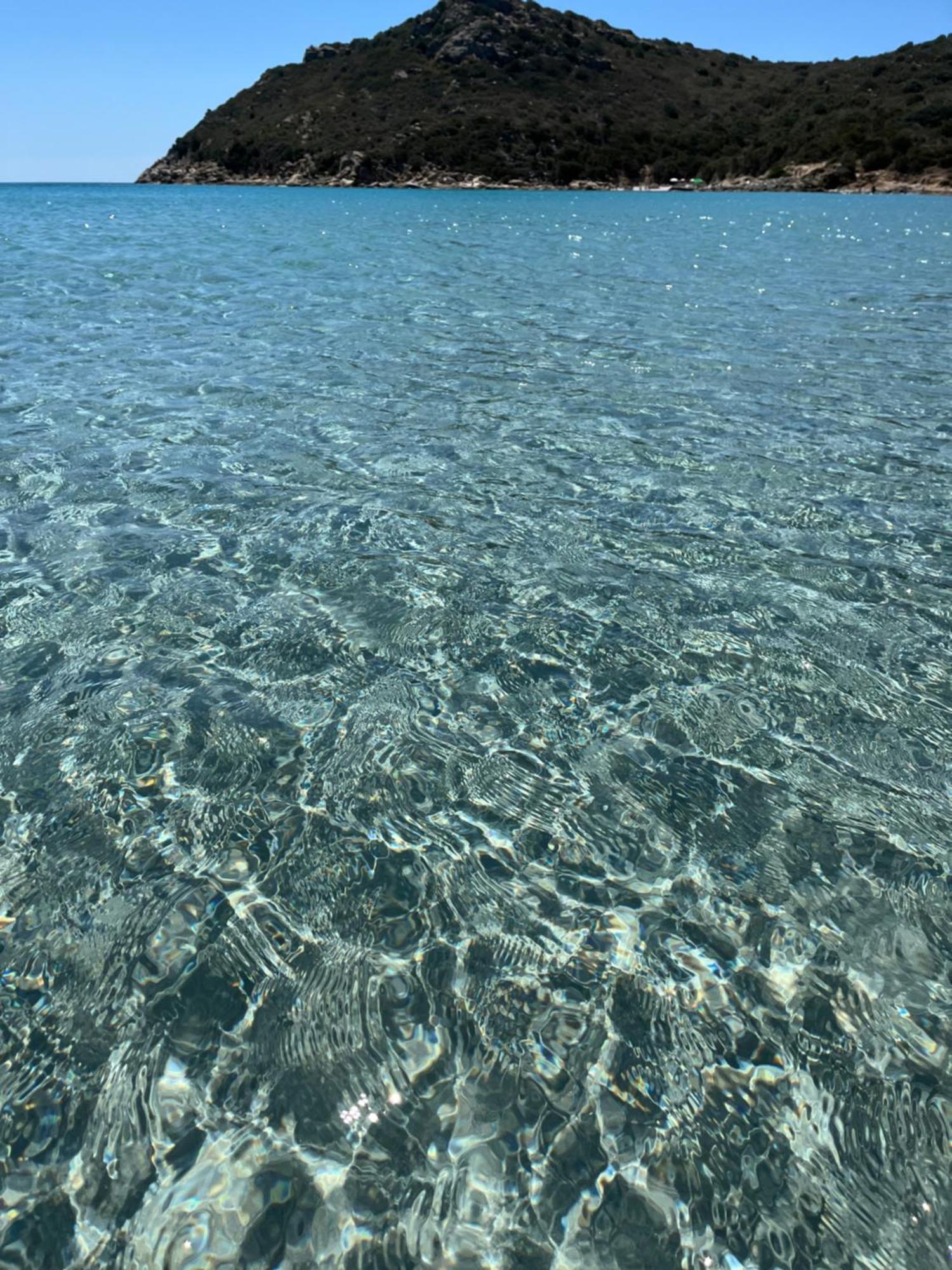 Tuffarsi Nel Paradiso วิลลัสซีมีอุส ภายนอก รูปภาพ